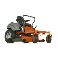 Husqvarna EZ5226 Operator's Manual