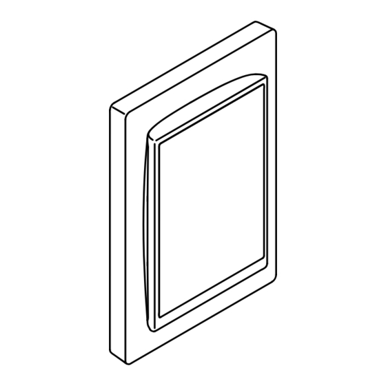Kohler K-7420 Installation Manual