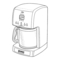 Coffee Maker Kenmore 100.90007 Use And Care Manual