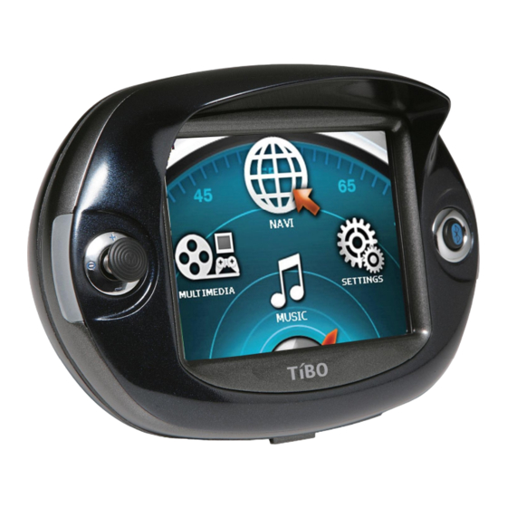 Tibo A4050 Manuals
