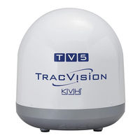 KVH Industries TracVision TV6 User Manual