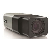 Siqura BC820 Installation Manual