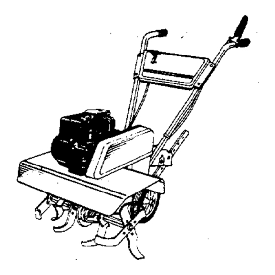 MTD 136-700-000 Owner's Manual