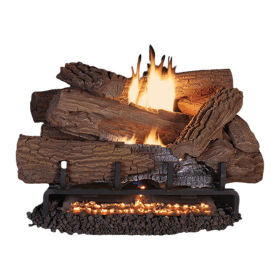 Superior MNF24INE Gas Burner Manuals