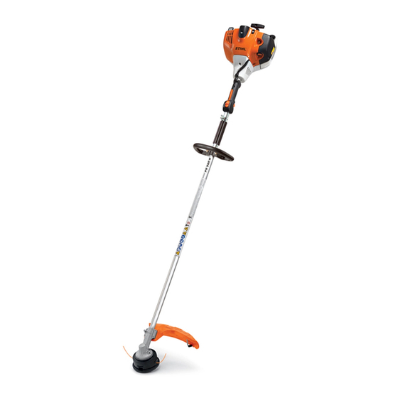 Stihl FS 260 R Instruction Manual