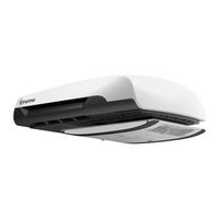 Truma Aventa comfort Operating And Installation Instructions