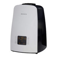 Boneco U650 Instructions For Use Manual
