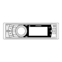 Overmax OV-CR-422 Instruction Manual