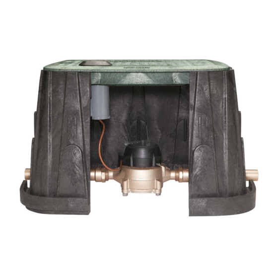 Badger Meter ORION SE Installation Data