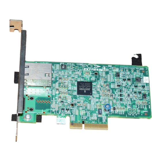 Broadcom NetXtreme/NetLink BCM5717 Programmer's Manual