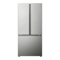 Hisense RF210N6ASE Use & Care Manual