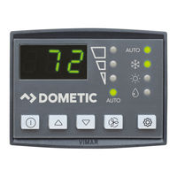 Dometic Elite Control Series Installation And Operating Manual