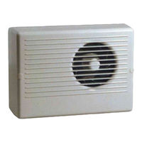SystemAir CBF 100 LTH Installation Instructions Manual