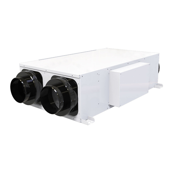 Tecnosystemi Apply Total Air 200P Evo Plus WI User Manual