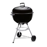 Weber BAR-B-KETTLE Assembly Manual