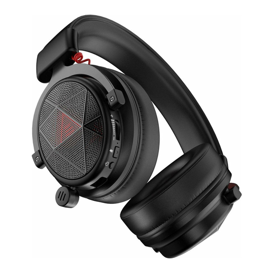 EKSA E910 Wireless Gaming Headset Manuals