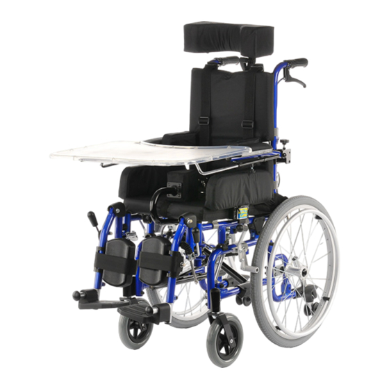 Vitea Care VCWR211R User Manual