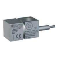 PCB Piezotronics EX357E92 Operating Manual