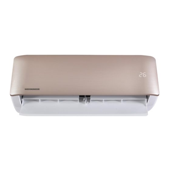 Heinner HAC-CO12WFN-GD User Manual