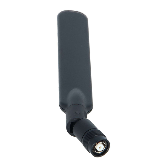 Cisco Multiband Swivel-Mount Dipole Antenna AIR-ANTM2050D-R Specifications