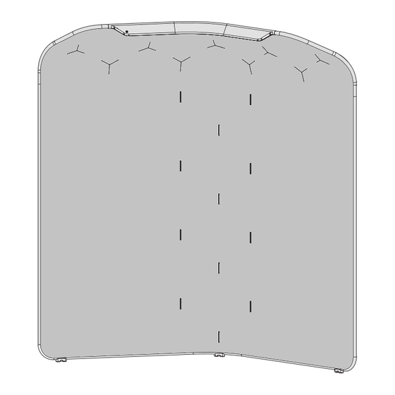 Steelcase Light Retrofit - Flex Personal Spaces Manual