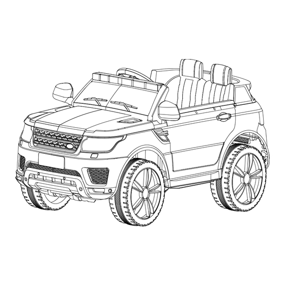 Tobbi TH17W0442 Instruction Manual