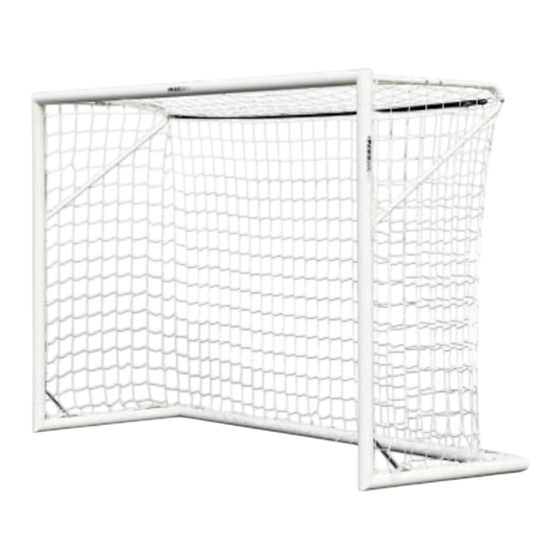 KwikGoal 2P301 Assembly Instructions Manual