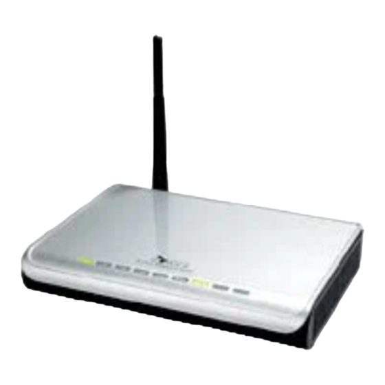 ZyXEL Communications P-334WT User Manual