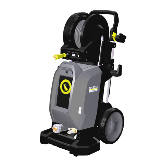 Kärcher HD 9/20-4 S User Manual