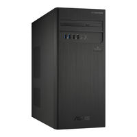 Asus D500TC User Manual