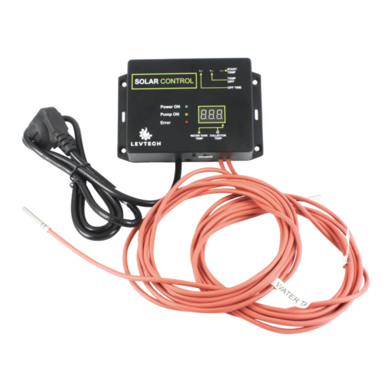 LEVTECH LSP-SC2 User Manual