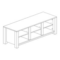 Costway HW64064 Manual