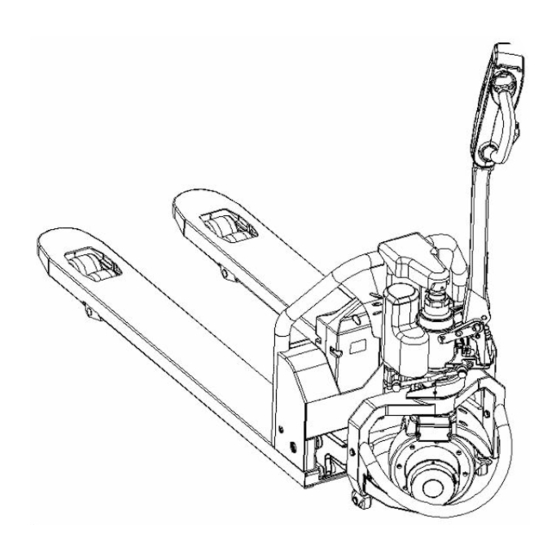 Xilin CBD15W-LiX Operation Manual And Parts List