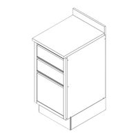 Itatiaia LINHA BALC-40 3GV LISBOA Quick Start Manual