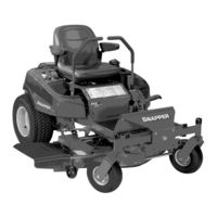 Snapper 355ZB2654FC Operator's Manual