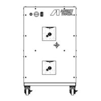 Anest Iwata GVSU-1000 Instruction Manual