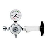 Comweld Healthcare O Series Instructions For Use Manual