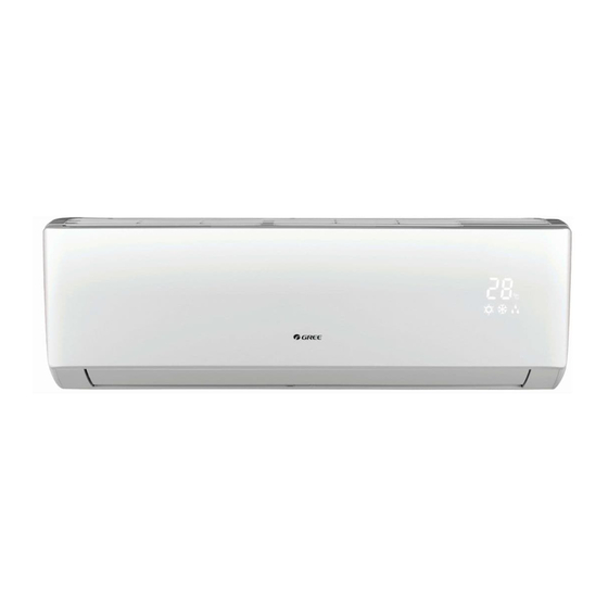 Gree GWH18QD-K3DNA6C Service Manual