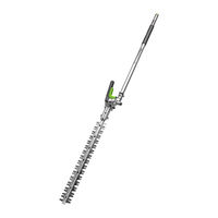 Ego Power+ HTA2000 User Manual