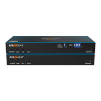 Bzbgear BG-EXH-8KF User Manual