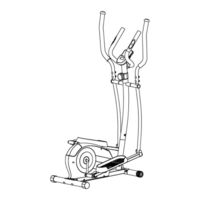 Sunny Health & Fitness SF-E322002 User Manual