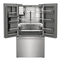 Electrolux ERFC2393AS Use & Care Manual