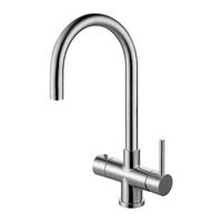 Lusso FILTRATA FIL101 Installation And Care Manual
