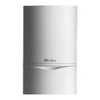 Vaillant ecoTEC plus 937 Instructions For Installation And Servicing