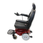 Shoprider STREAMER Sport 888WA Owner's Manual