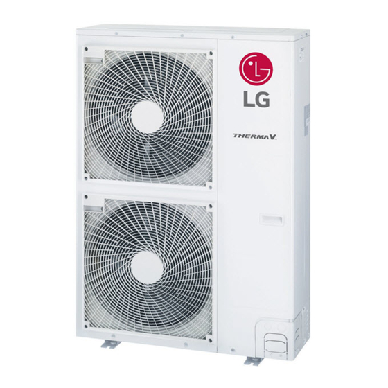 LG CH Series Owner's Manual