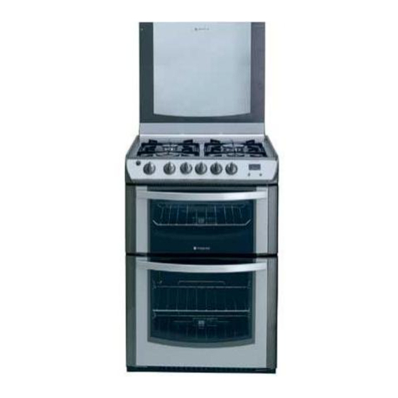 Hotpoint 6 DOG Instructions Manual
