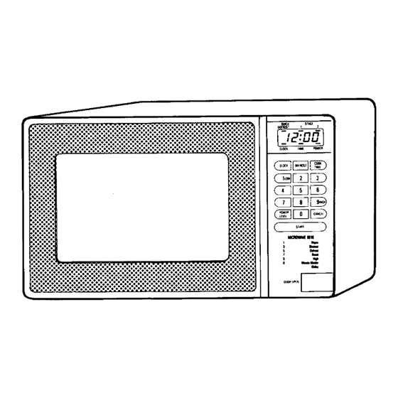 Hotpoint 6610 User Handbook Manual