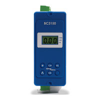 Spirax Sarco BC3150 Installation And Maintenance Instructions Manual