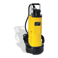 Wacker Neuson PS3 2200 Operator's Manual